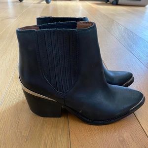 Jeffery Campbell boots